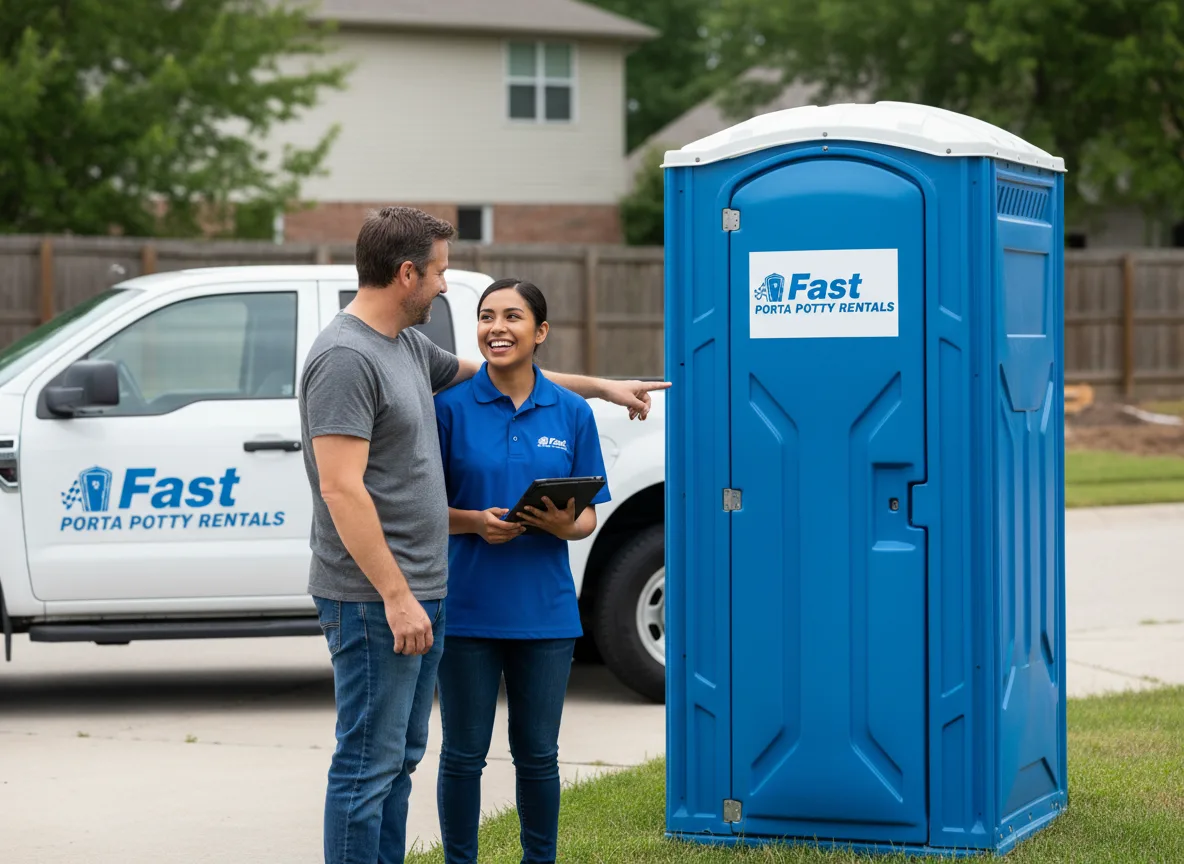 Standard Porta Potty Rentals Caspian, MI FAQs